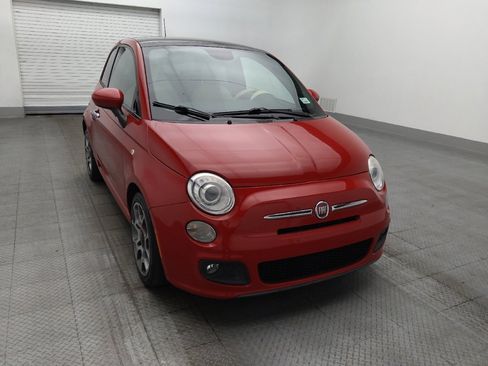 Used 2015 FIAT 500 Sport w/ Comfort/Convenience Group image 14