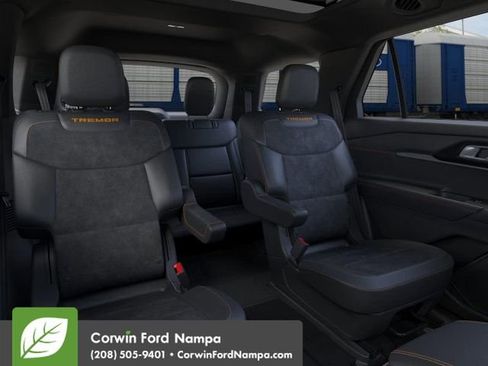 New 2026 Ford Explorer Tremor image 11