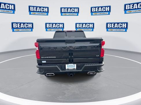 Used 2025 Chevrolet Silverado 1500 LT Trail Boss AWD/4WD image 7