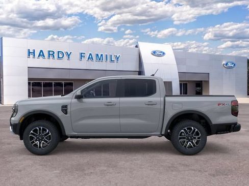 New 2026 Ford Ranger Lariat w/ FX4 Off-Road Package AWD/4WD image 3
