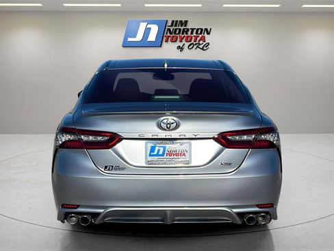 Used 2024 Toyota Camry XSE image 6