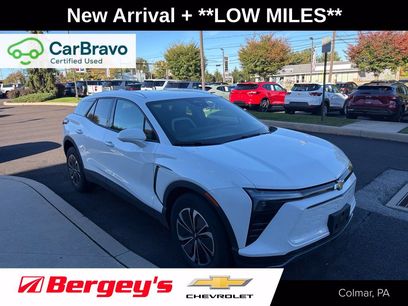 Certified 2024 Chevrolet Blazer EV LT