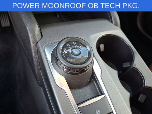 Used 2025 Ford Bronco Sport Outer Banks w/ Outer Banks Tech Package+ AWD/4WD image 14