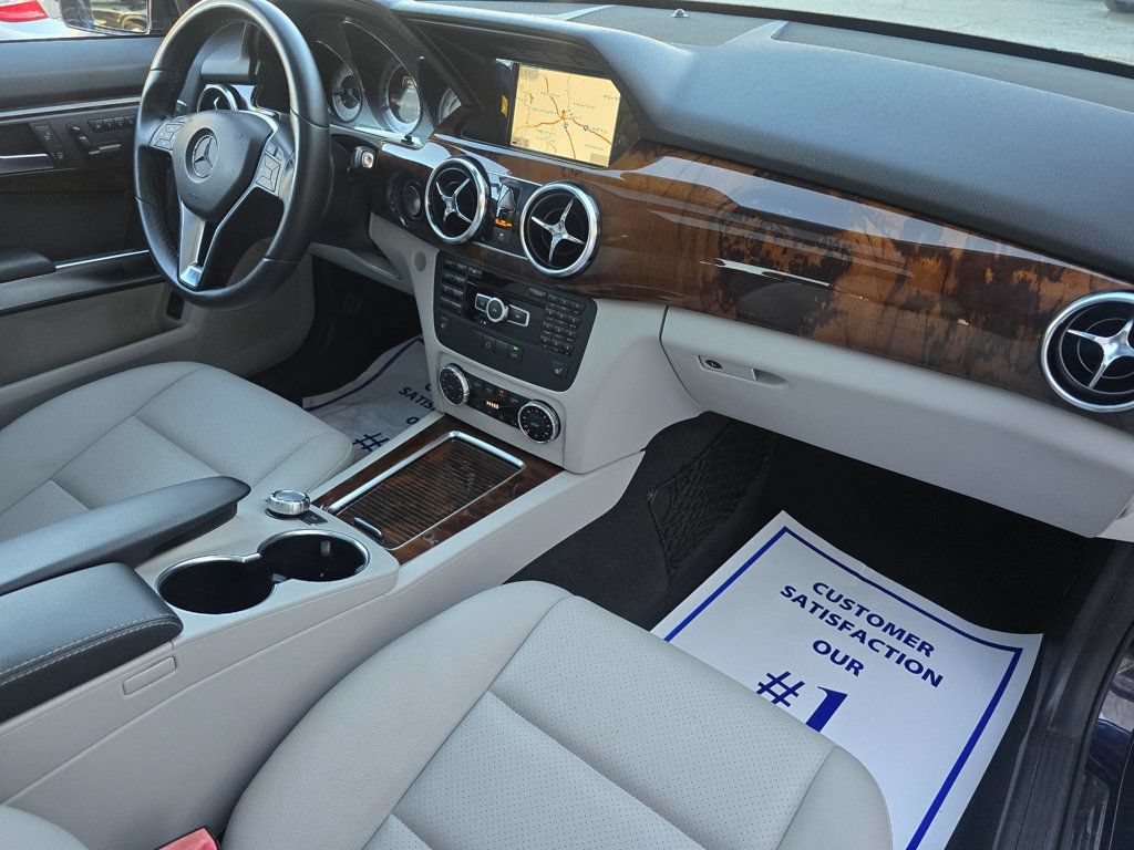 Used 2013 Mercedes-Benz GLK 350 4MATIC image 20