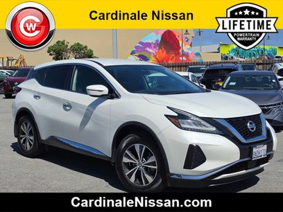 Used 2020 Nissan Murano S w/ Technology Package