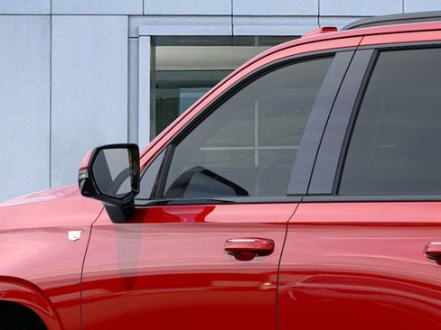 New 2026 Cadillac Escalade Platinum Sport image 13