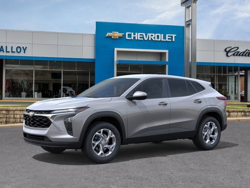 New 2026 Chevrolet Trax LS w/ LS Convenience Package image 27