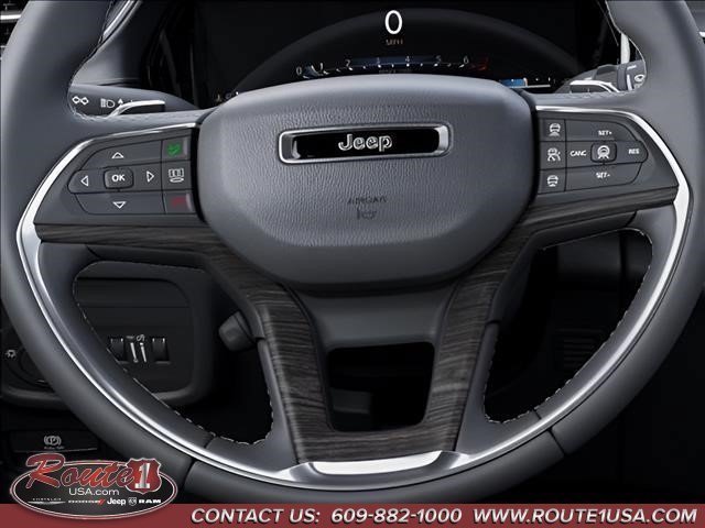 New 2026 Jeep Grand Cherokee Altitude AWD/4WD image 20