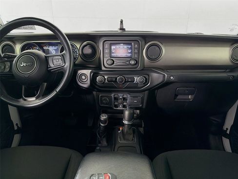Used 2020 Jeep Gladiator Sport w/ Quick Order Package 24S AWD/4WD image 21