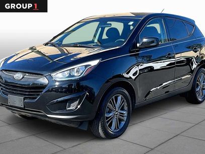Used 2015 Hyundai Tucson GLS