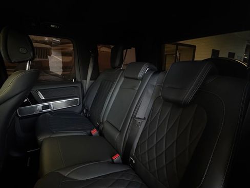 Used 2025 Mercedes-Benz G 63 AMG 4MATIC image 24