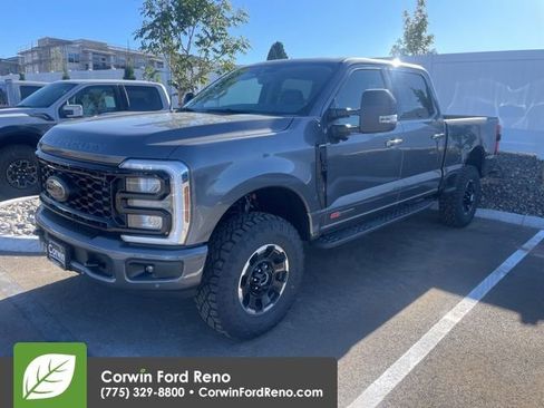 New 2026 Ford F350 Lariat w/ Tremor Off-Road Package image 2