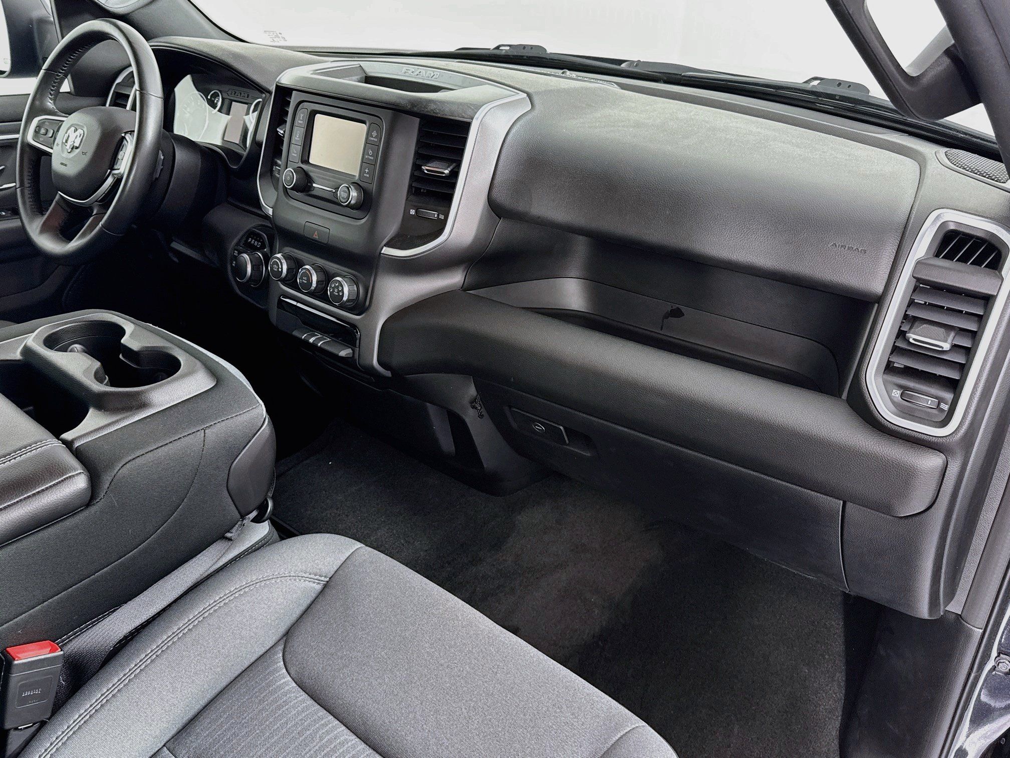 Used 2021 RAM 1500 Big Horn AWD/4WD image 26