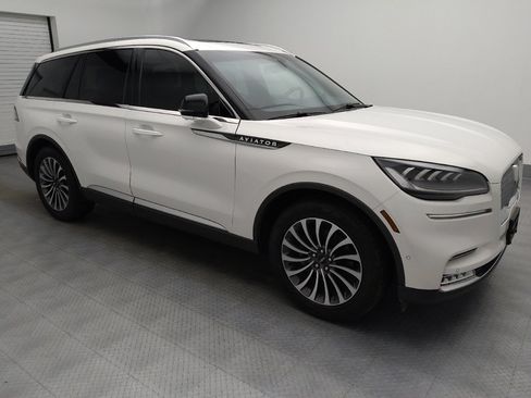 Used 2020 Lincoln Aviator Reserve w/ Equipment Group 201A RWD image 11