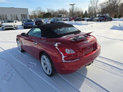 Used 2006 Chrysler Crossfire Limited image 5