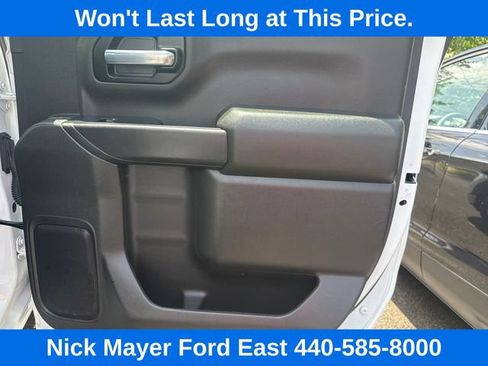 Used 2021 GMC Sierra 1500 4x4 Crew Cab w/ Fleet Convenience Package image 21