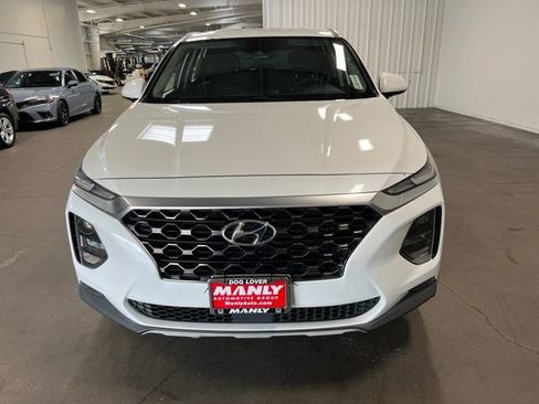 Used 2019 Hyundai Santa Fe SEL FWD image 8