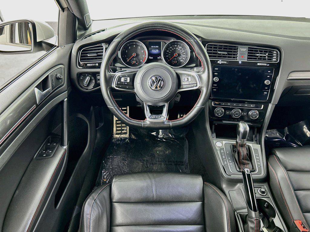 Used 2018 Volkswagen GTI Autobahn FWD image 24