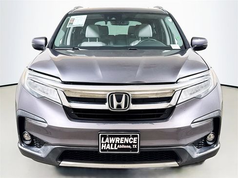 Used 2019 Honda Pilot Elite image 2