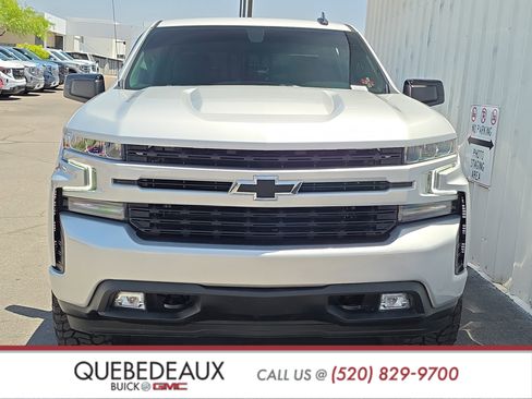 Used 2021 Chevrolet Silverado 1500 RST w/ Texas Edition Plus AWD/4WD image 2