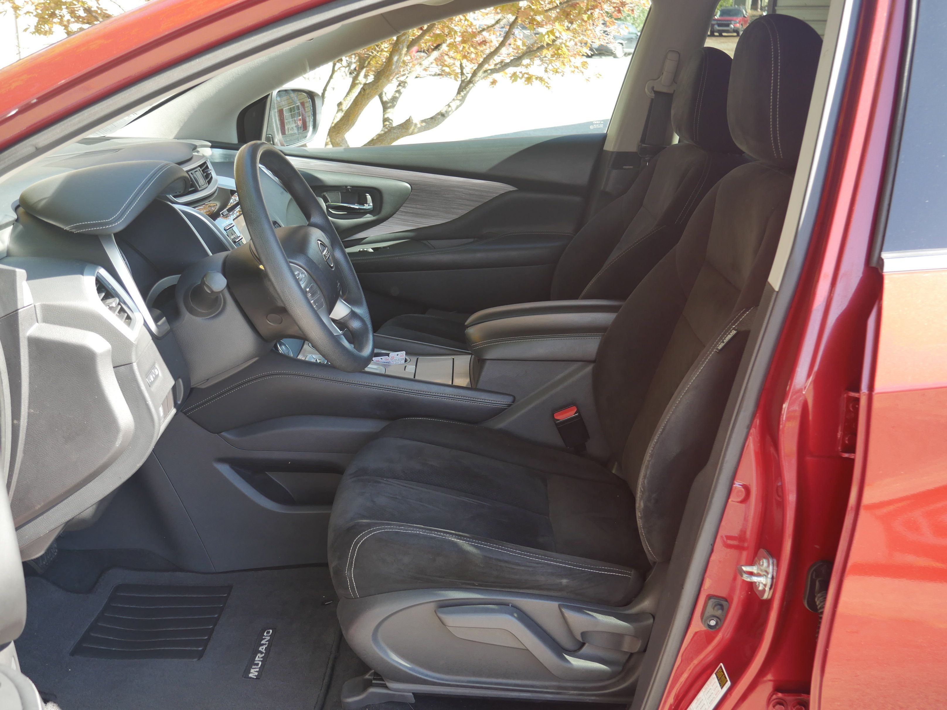 Used 2017 Nissan Murano S AWD/4WD image 3