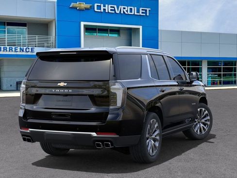 New 2025 Chevrolet Tahoe High Country image 12