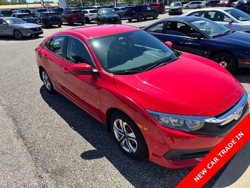 Used 2016 Honda Civic LX image 3