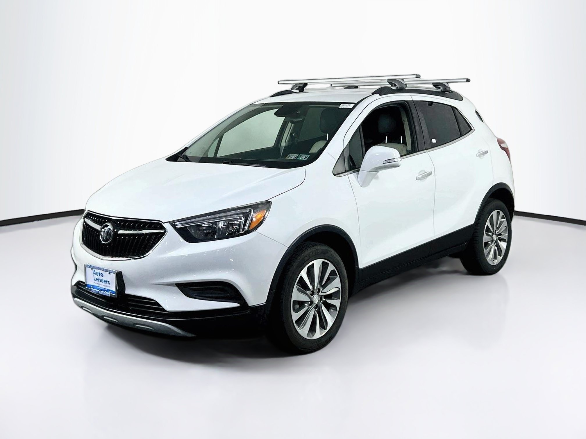Used 2018 Buick Encore Preferred AWD/4WD image 1