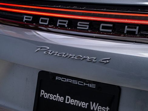 New 2026 Porsche Panamera 4 image 32