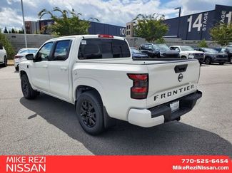 New 2026 Nissan Frontier SV w/ Tow Package RWD video 4