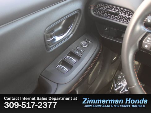 Certified 2023 Honda HR-V Sport image 13