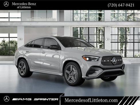 New 2026 Mercedes-Benz GLE 450 4MATIC Coupe image 11