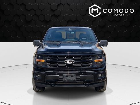 Used 2024 Ford F150 XLT w/ Equipment Group 303A High AWD/4WD image 8