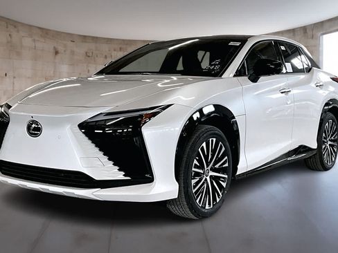 New 2026 Lexus RZ 450e AWD image 2