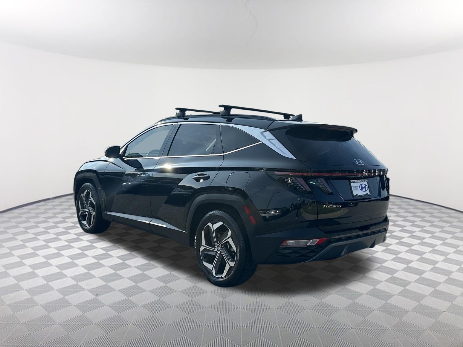Used 2024 Hyundai Tucson Limited FWD image 7