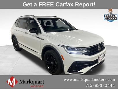 Used 2024 Volkswagen Tiguan SE R-Line