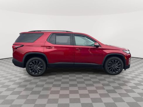 Used 2023 Chevrolet Traverse RS AWD/4WD image 4