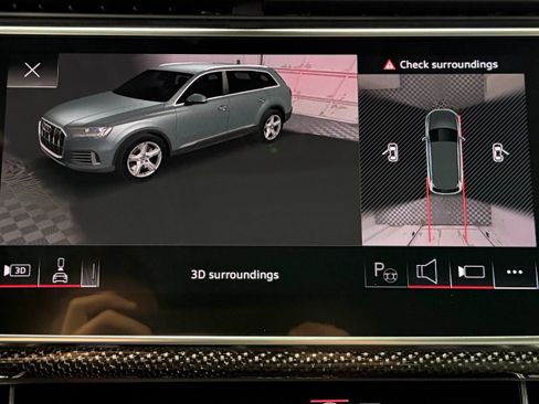 Used 2023 Audi SQ7 Prestige w/ Sport Package AWD/4WD image 40