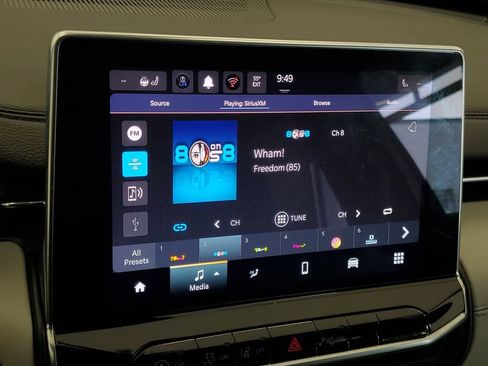 Used 2025 Jeep Compass Limited AWD/4WD image 19