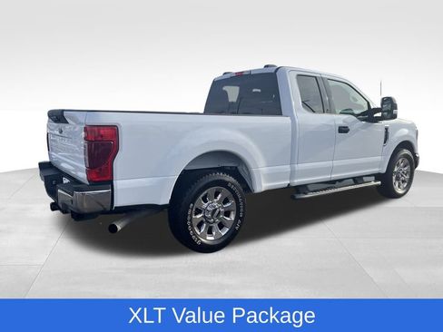 Used 2021 Ford F350 XLT w/ XLT Value Package image 6