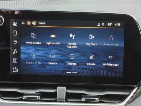New 2026 Chevrolet Equinox LT w/ Convenience Package II FWD image 18