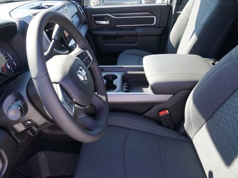 New 2026 RAM 3500 Big Horn AWD/4WD image 19