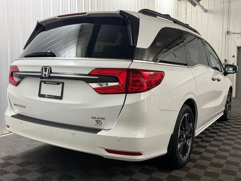 Used 2023 Honda Odyssey Elite image 28