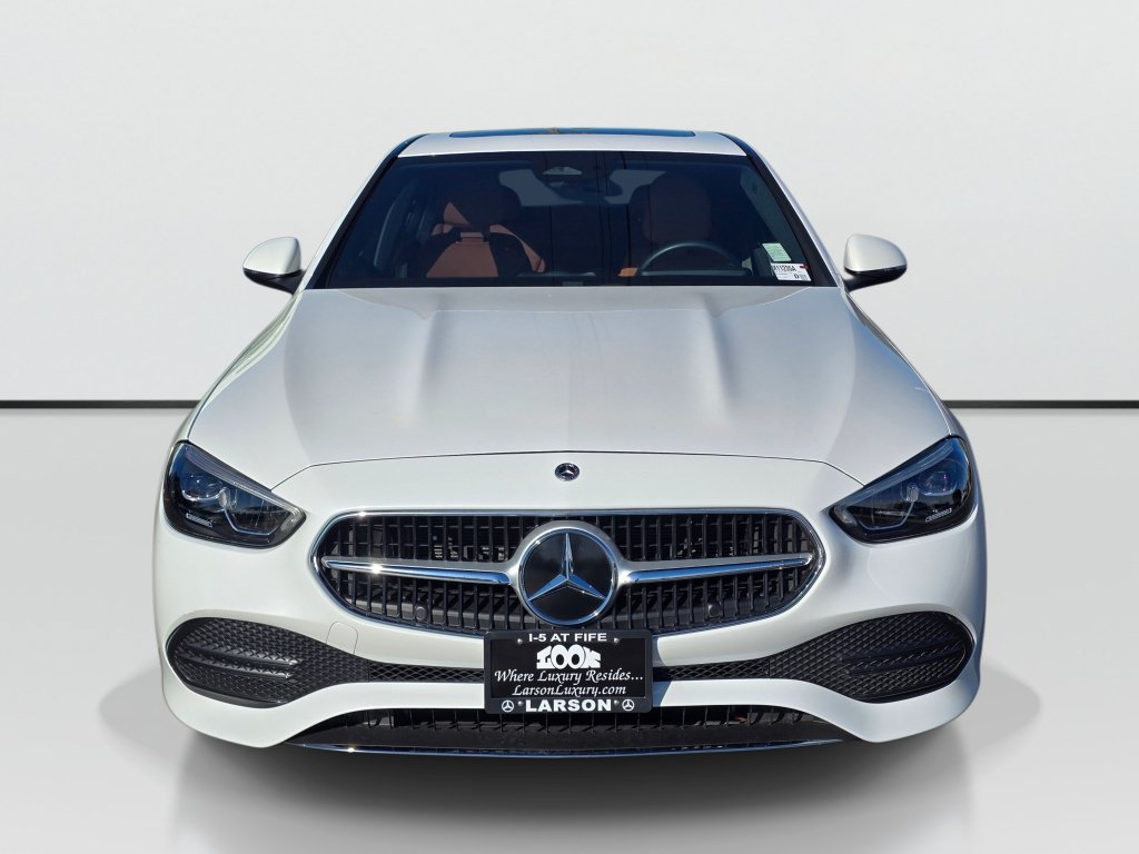 Used 2023 Mercedes-Benz C 300 4MATIC Sedan image 9
