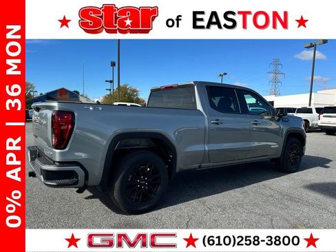 New 2026 GMC Sierra 1500 Elevation image 9