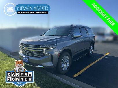 Used 2021 Chevrolet Tahoe Premier w/ Premium Package