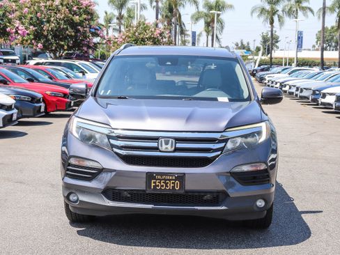 Used 2016 Honda Pilot Touring image 2