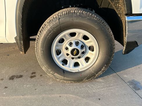 New 2026 Chevrolet Silverado 2500 W/T w/ WT/CX Safety Package image 10