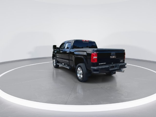 Used 2019 GMC Sierra 3500 Denali w/ Duramax Plus Package AWD/4WD image 9