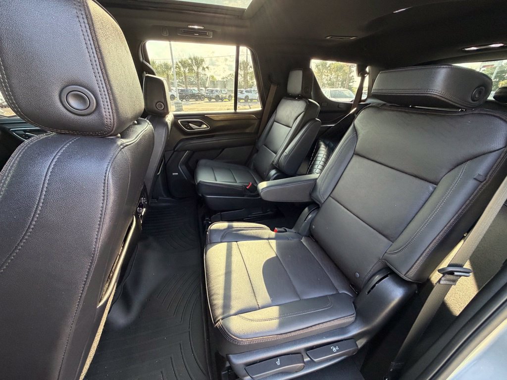 Used 2023 Chevrolet Tahoe High Country AWD/4WD image 25